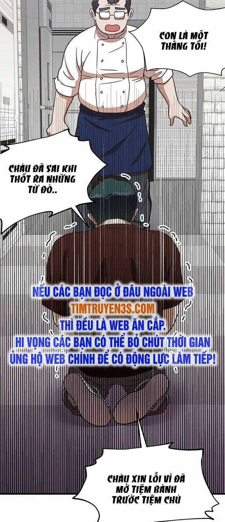 Tiệm Bánh Của Thiên Quỷ Chapter 14 trang 33