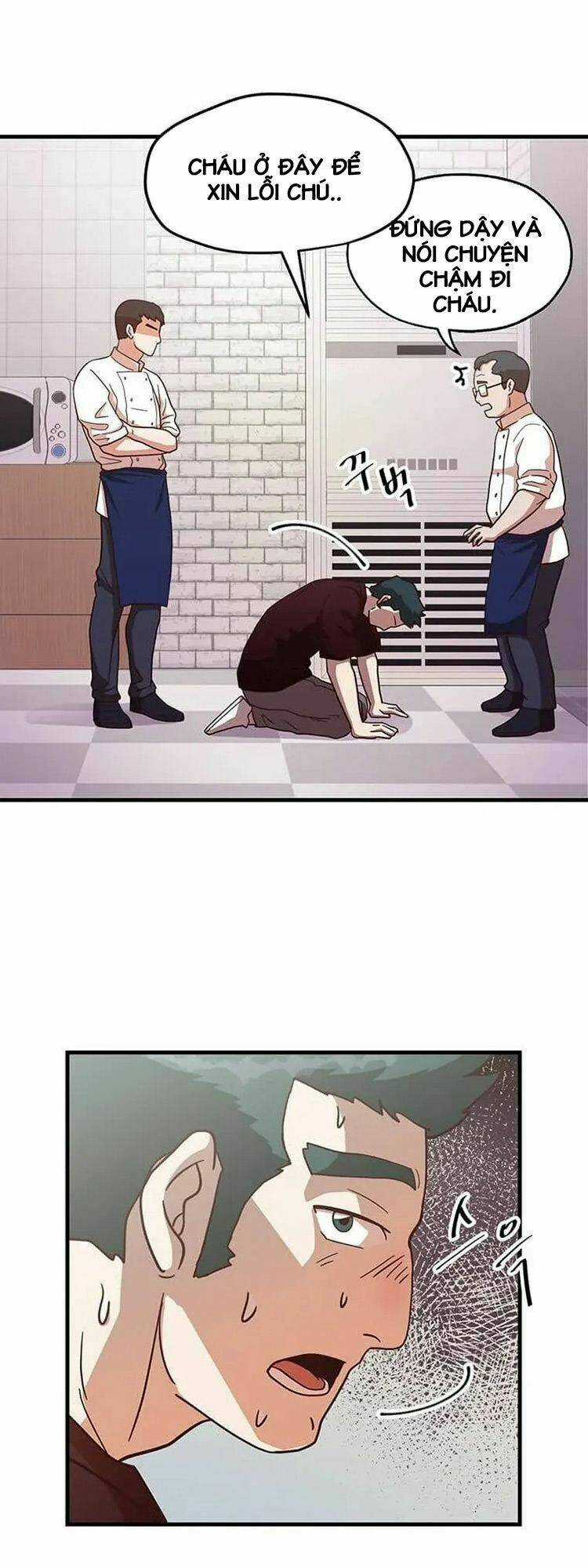 Tiệm Bánh Của Thiên Quỷ Chapter 14 trang 35