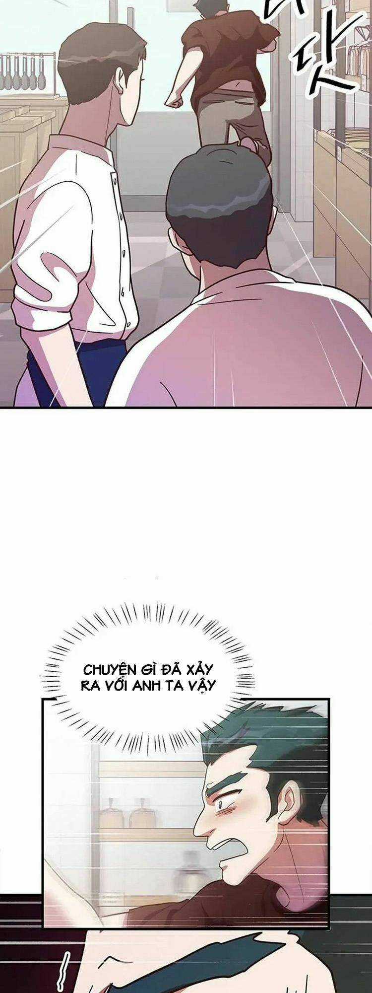 Tiệm Bánh Của Thiên Quỷ Chapter 14 trang 38