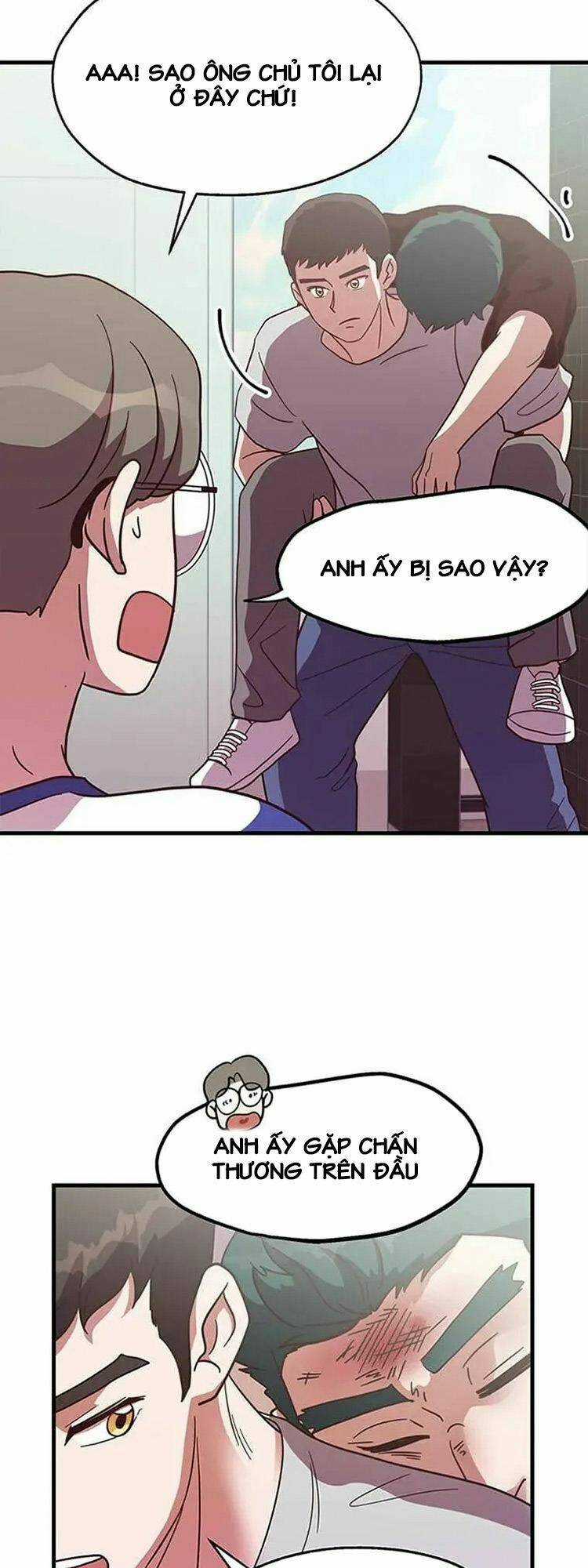 Tiệm Bánh Của Thiên Quỷ Chapter 14 trang 44