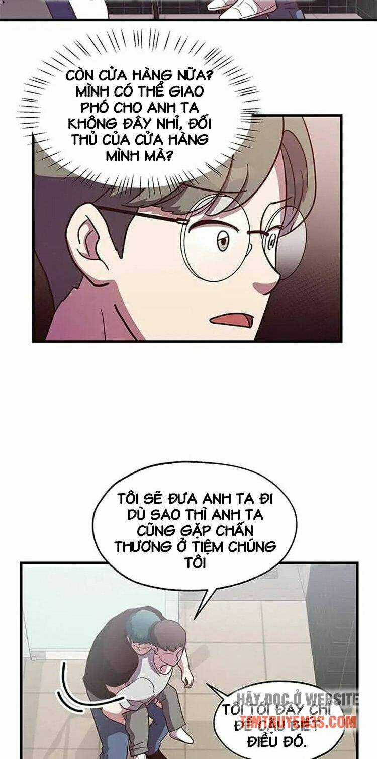 Tiệm Bánh Của Thiên Quỷ Chapter 14 trang 46