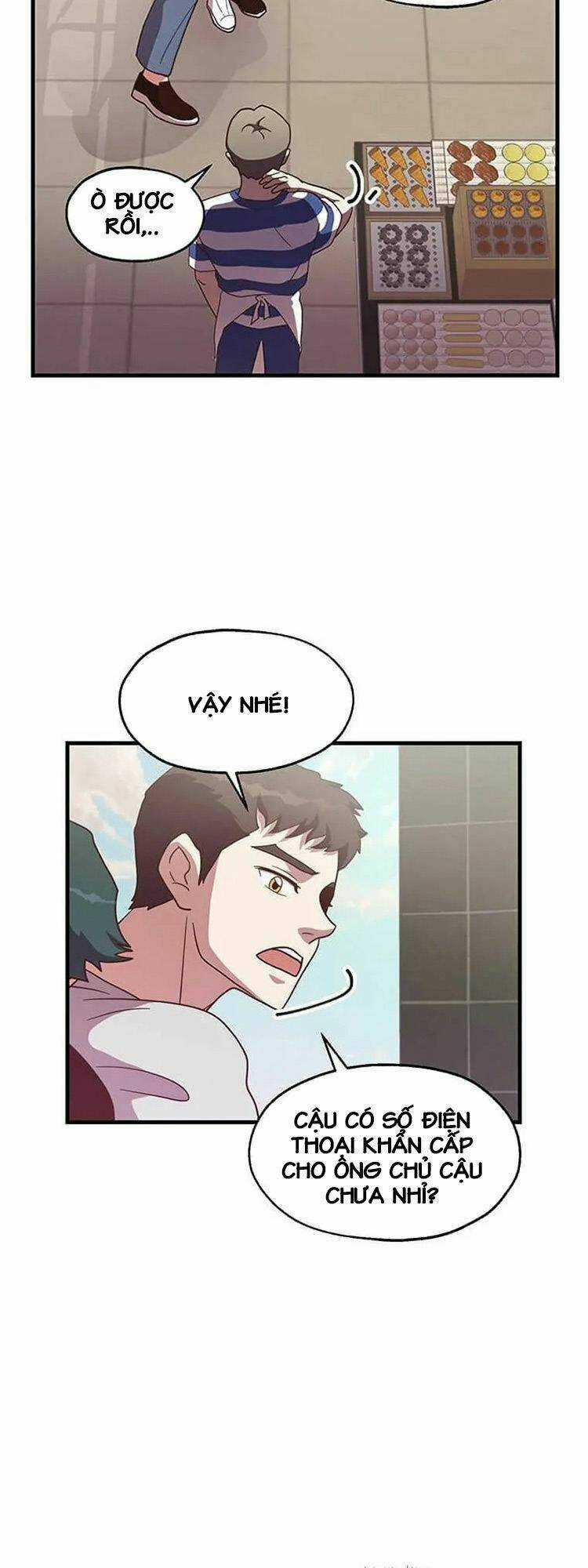 Tiệm Bánh Của Thiên Quỷ Chapter 14 trang 47