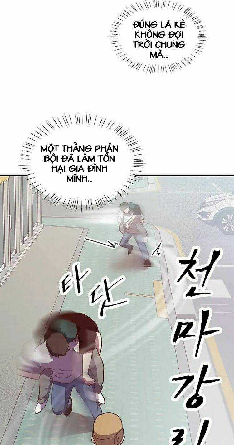 Tiệm Bánh Của Thiên Quỷ Chapter 14 trang 48