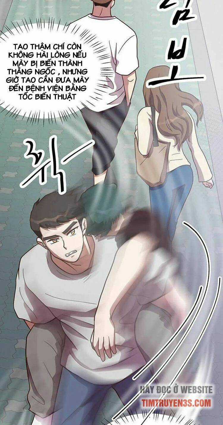 Tiệm Bánh Của Thiên Quỷ Chapter 14 trang 49