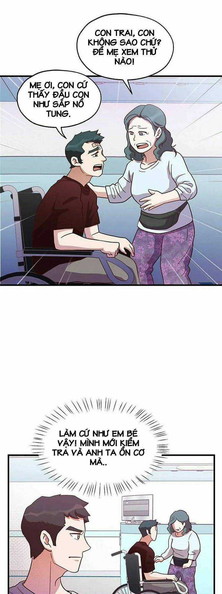 Tiệm Bánh Của Thiên Quỷ Chapter 14 trang 52