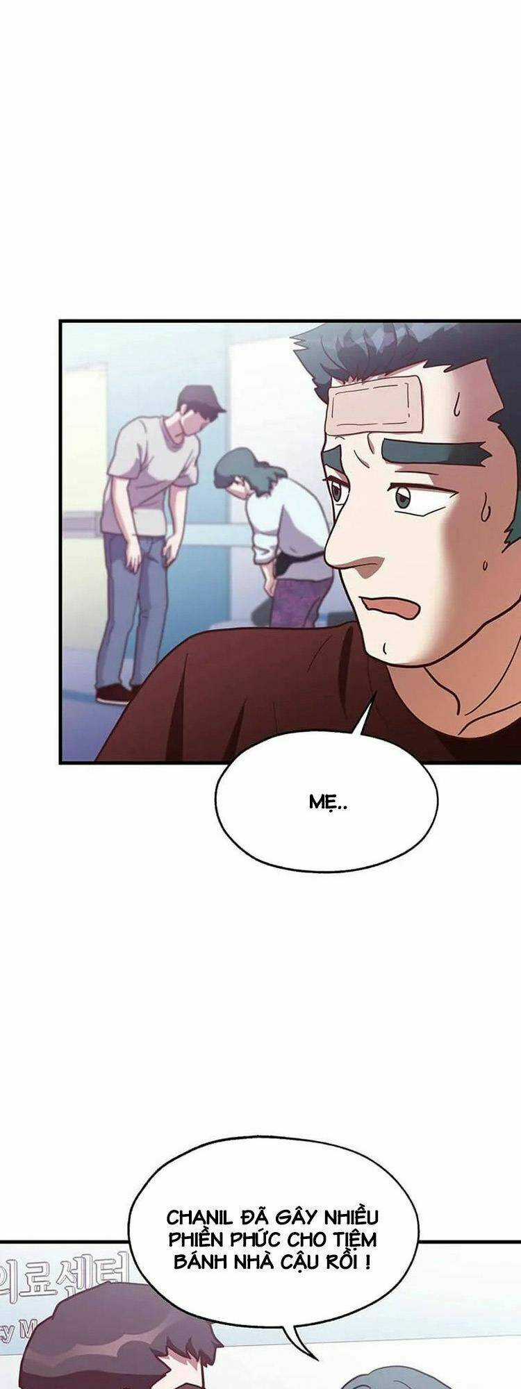 Tiệm Bánh Của Thiên Quỷ Chapter 14 trang 55