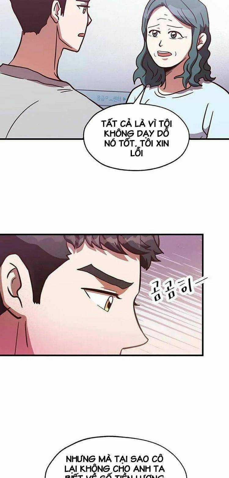 Tiệm Bánh Của Thiên Quỷ Chapter 14 trang 56