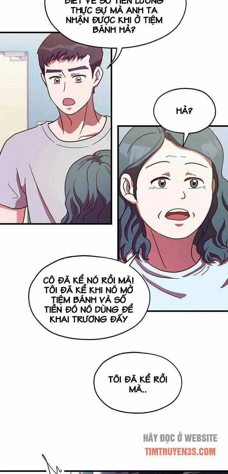 Tiệm Bánh Của Thiên Quỷ Chapter 14 trang 57