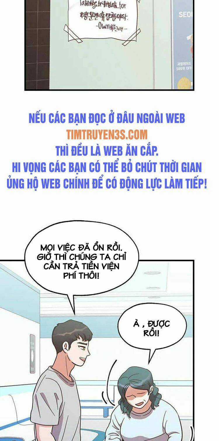 Tiệm Bánh Của Thiên Quỷ Chapter 15 trang 10