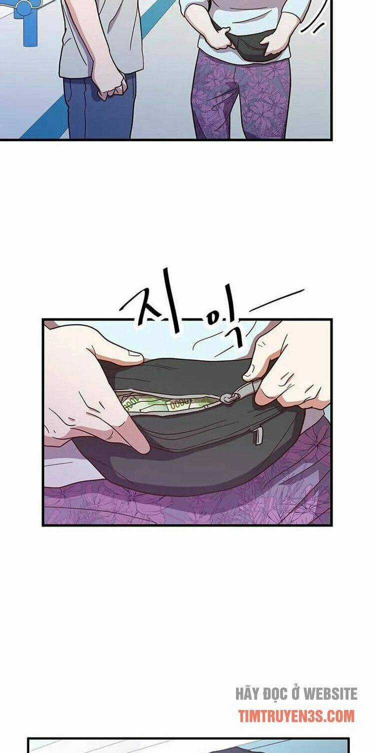 Tiệm Bánh Của Thiên Quỷ Chapter 15 trang 11