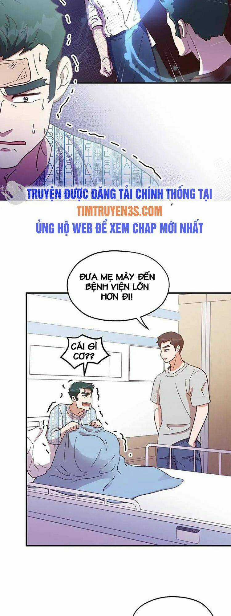 Tiệm Bánh Của Thiên Quỷ Chapter 15 trang 15