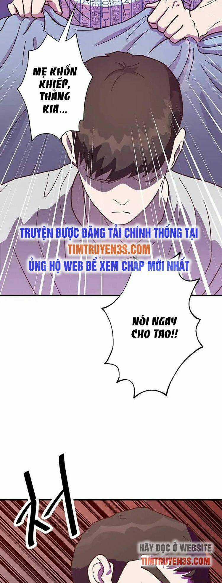 Tiệm Bánh Của Thiên Quỷ Chapter 15 trang 17