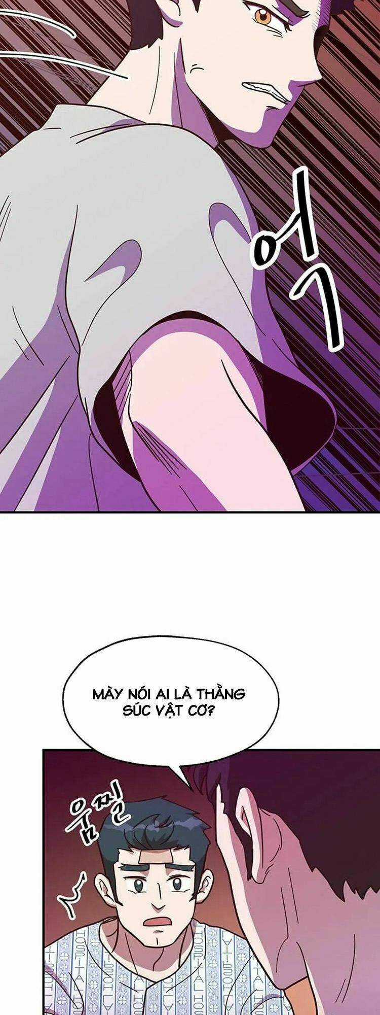 Tiệm Bánh Của Thiên Quỷ Chapter 15 trang 18