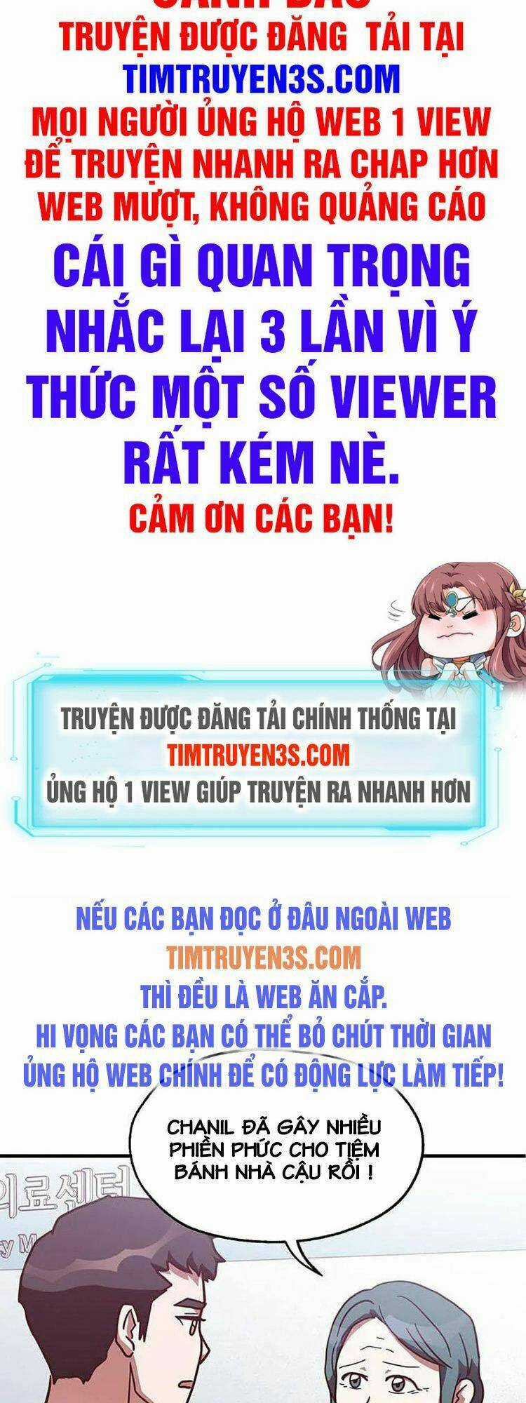 Tiệm Bánh Của Thiên Quỷ Chapter 15 trang 2