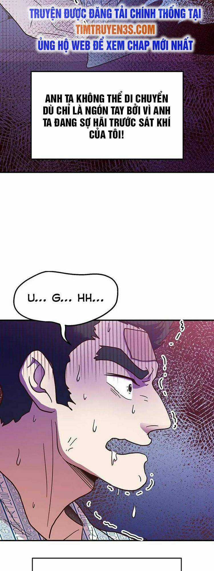 Tiệm Bánh Của Thiên Quỷ Chapter 15 trang 21