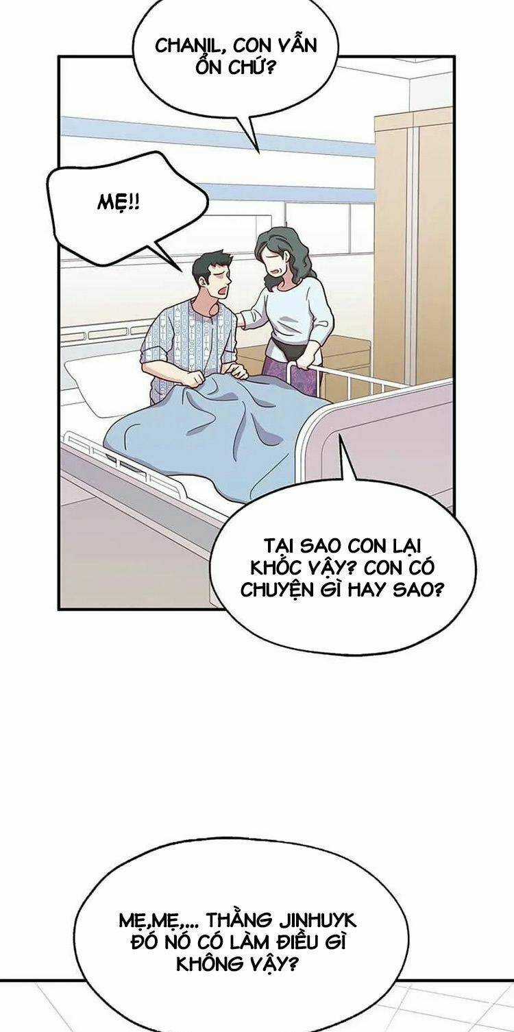 Tiệm Bánh Của Thiên Quỷ Chapter 15 trang 25