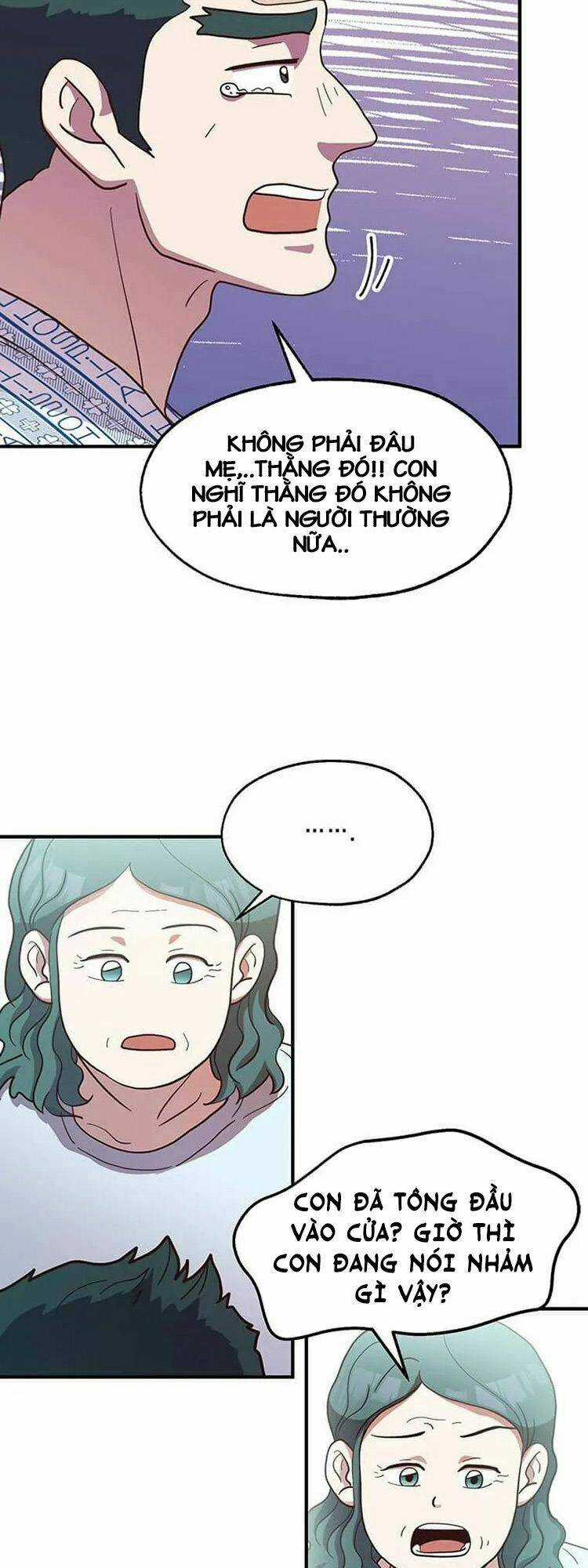 Tiệm Bánh Của Thiên Quỷ Chapter 15 trang 27