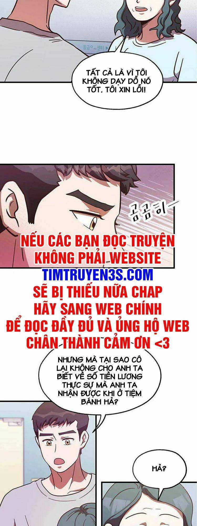 Tiệm Bánh Của Thiên Quỷ Chapter 15 trang 3