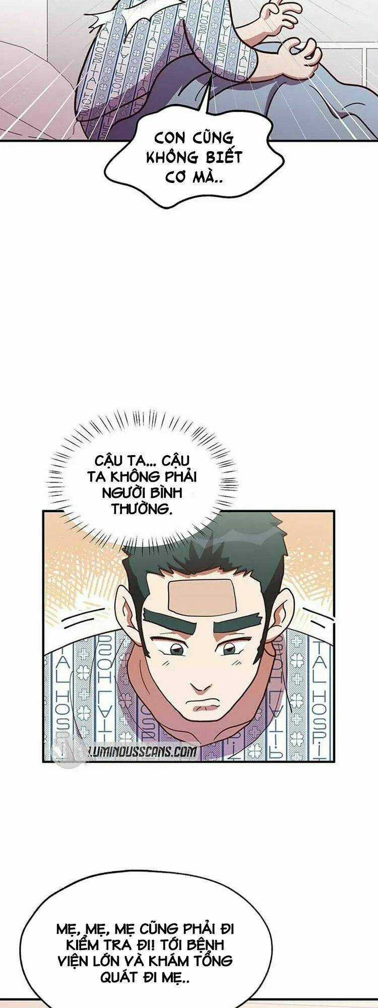 Tiệm Bánh Của Thiên Quỷ Chapter 15 trang 30