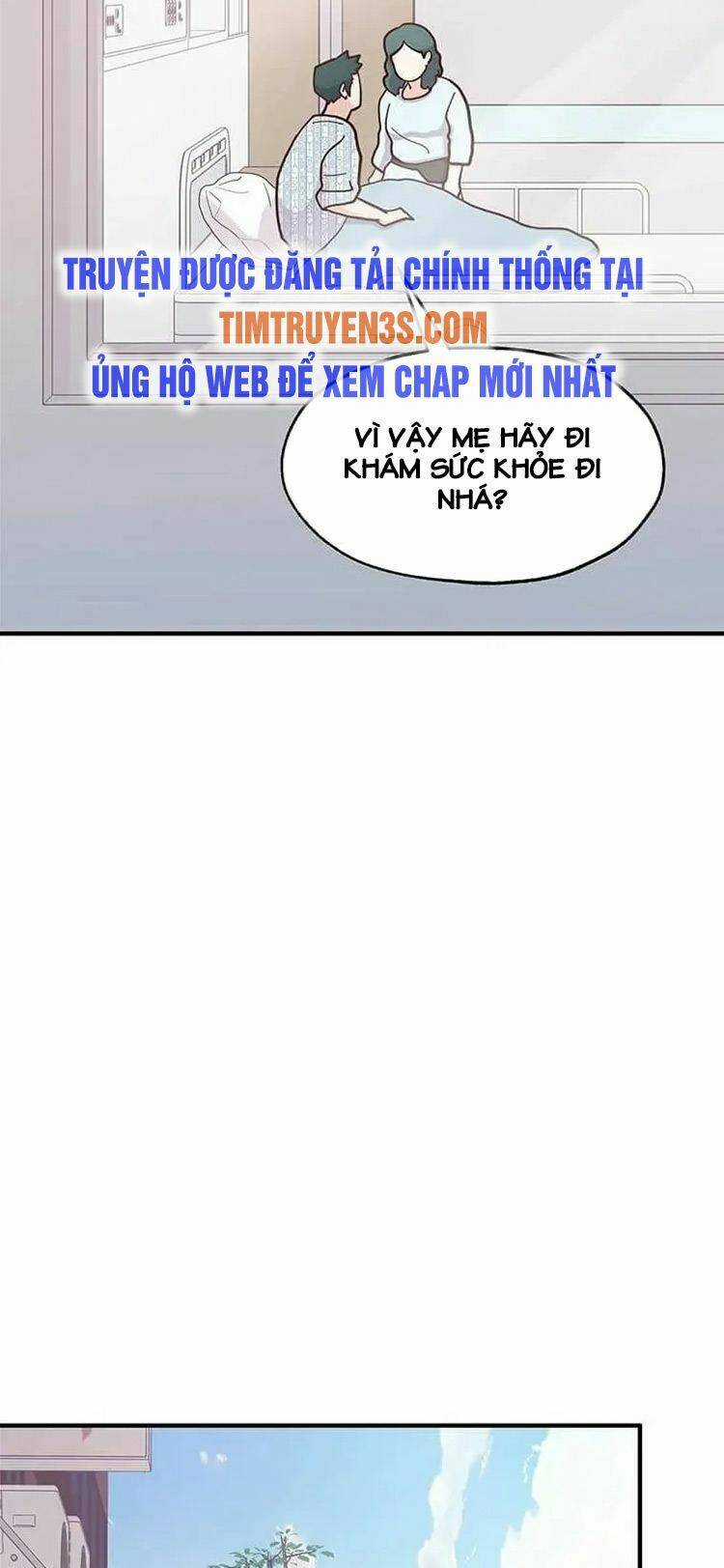 Tiệm Bánh Của Thiên Quỷ Chapter 15 trang 33