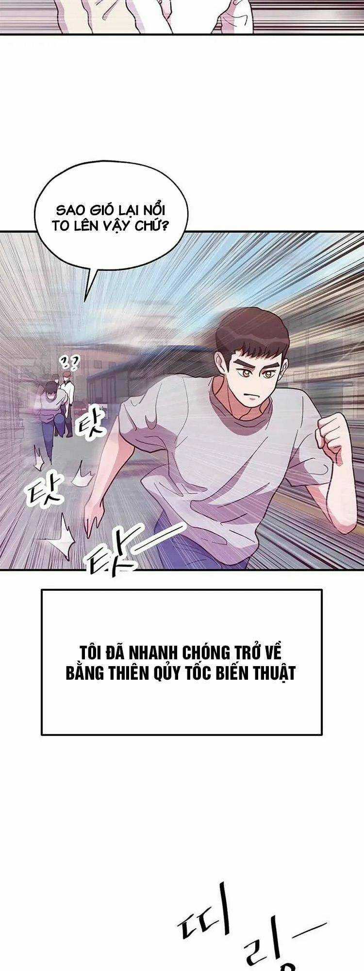 Tiệm Bánh Của Thiên Quỷ Chapter 15 trang 35