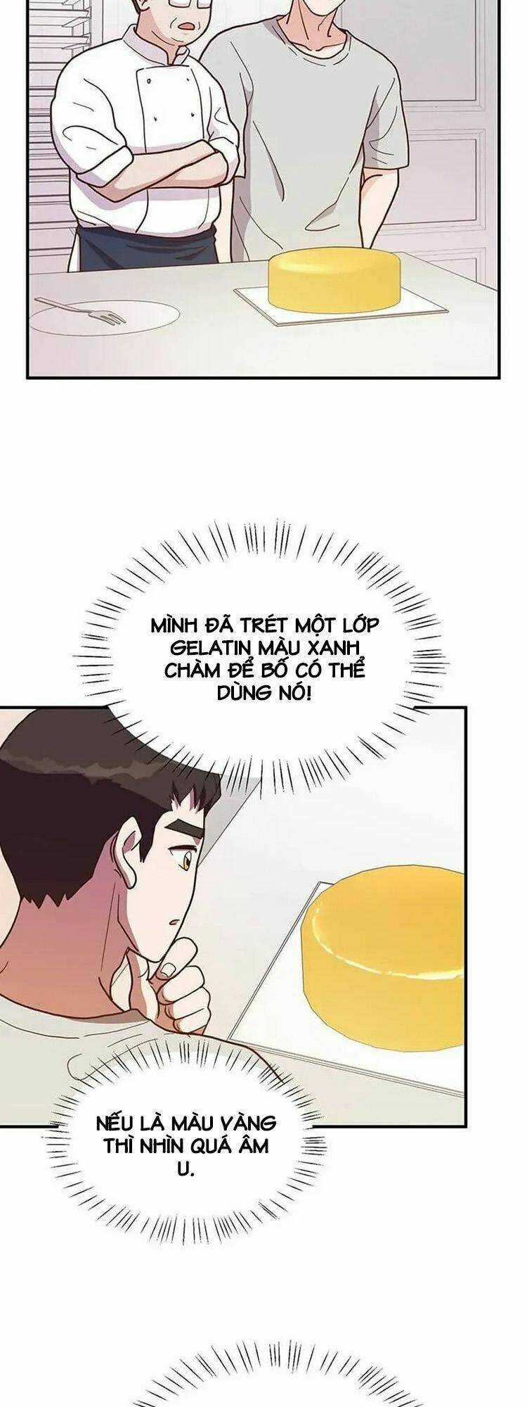 Tiệm Bánh Của Thiên Quỷ Chapter 15 trang 38
