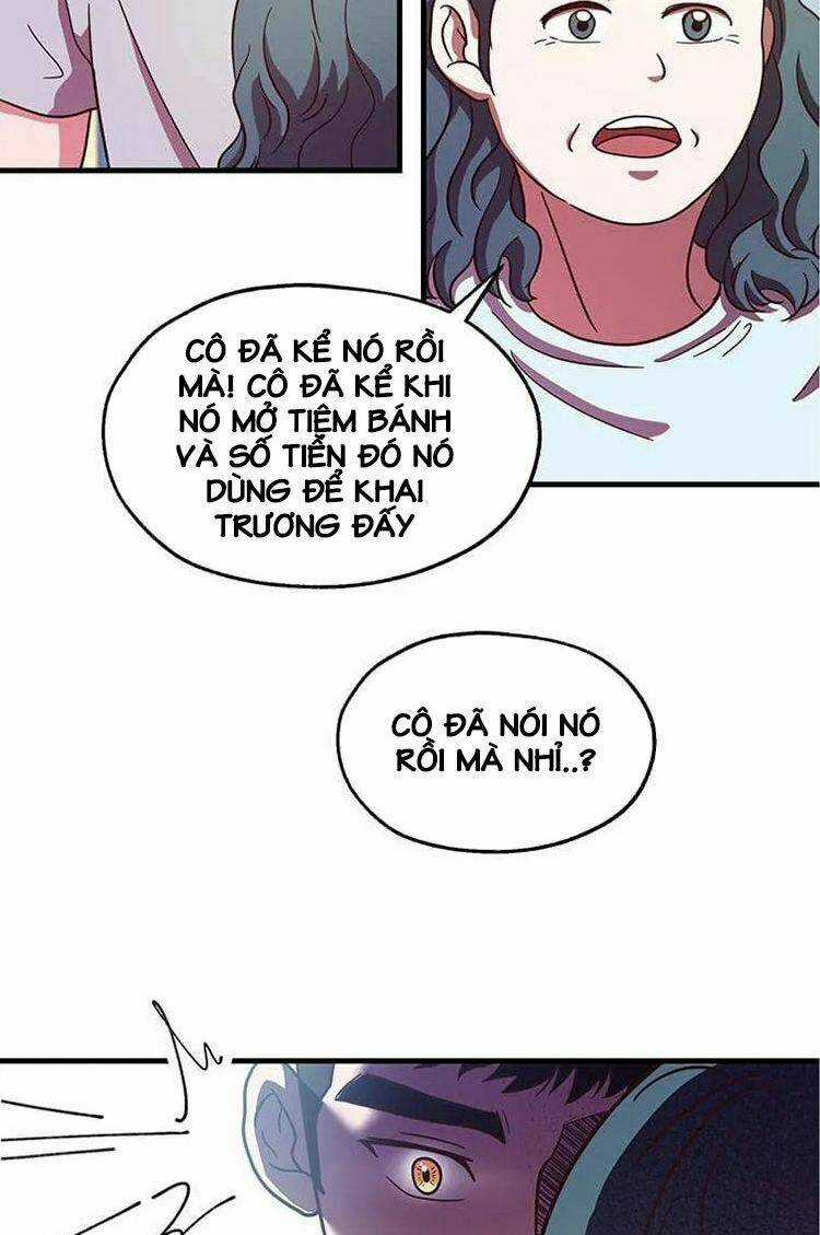 Tiệm Bánh Của Thiên Quỷ Chapter 15 trang 4