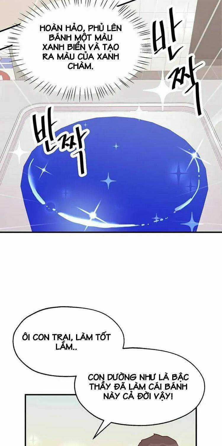 Tiệm Bánh Của Thiên Quỷ Chapter 15 trang 42