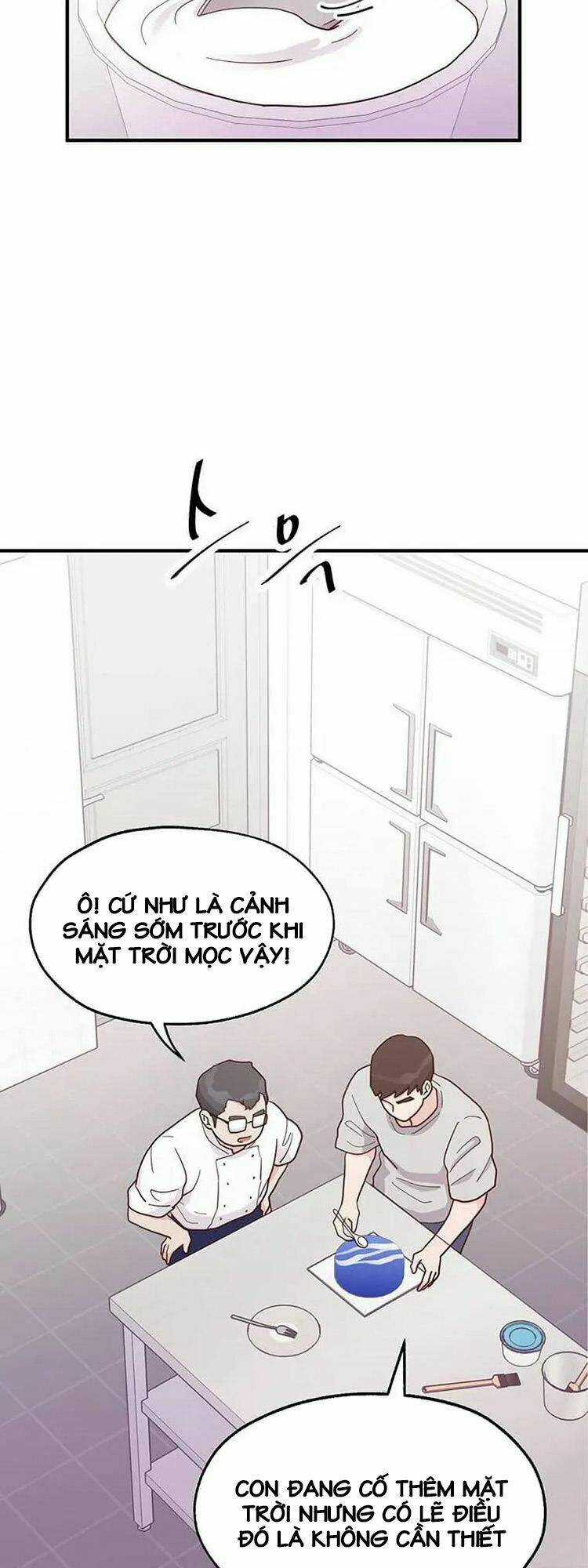 Tiệm Bánh Của Thiên Quỷ Chapter 15 trang 44