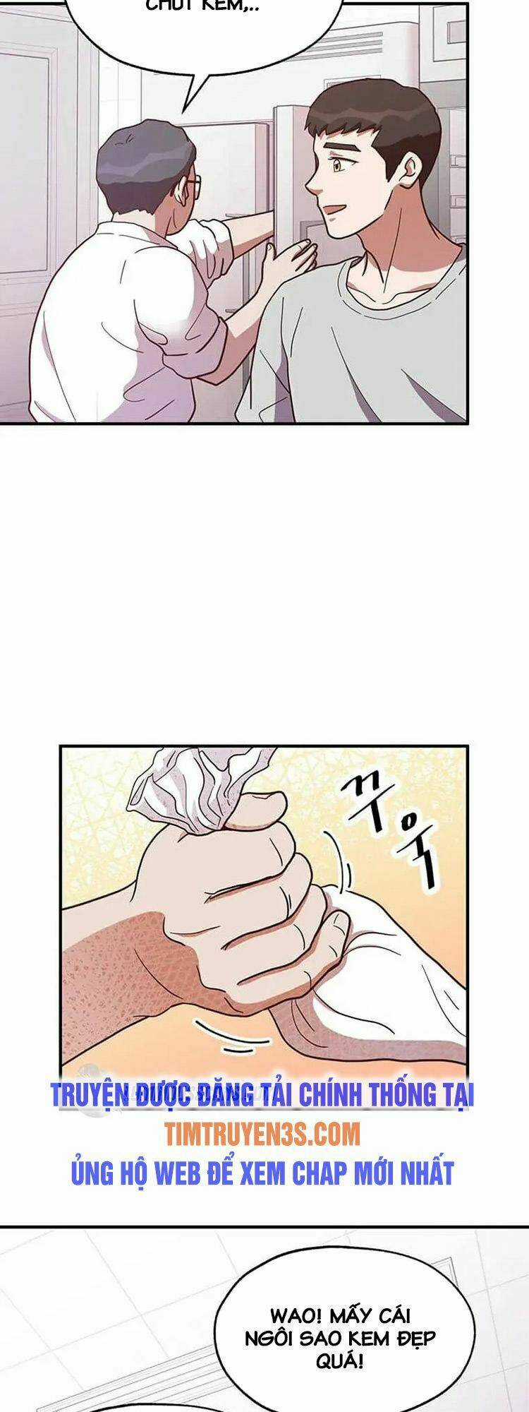 Tiệm Bánh Của Thiên Quỷ Chapter 15 trang 47