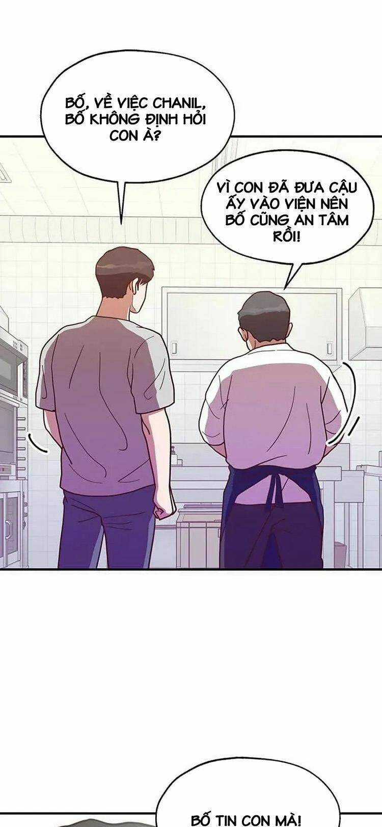 Tiệm Bánh Của Thiên Quỷ Chapter 15 trang 50