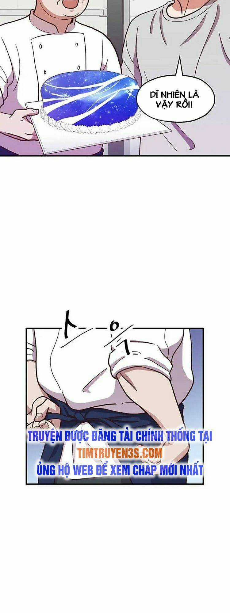 Tiệm Bánh Của Thiên Quỷ Chapter 15 trang 52