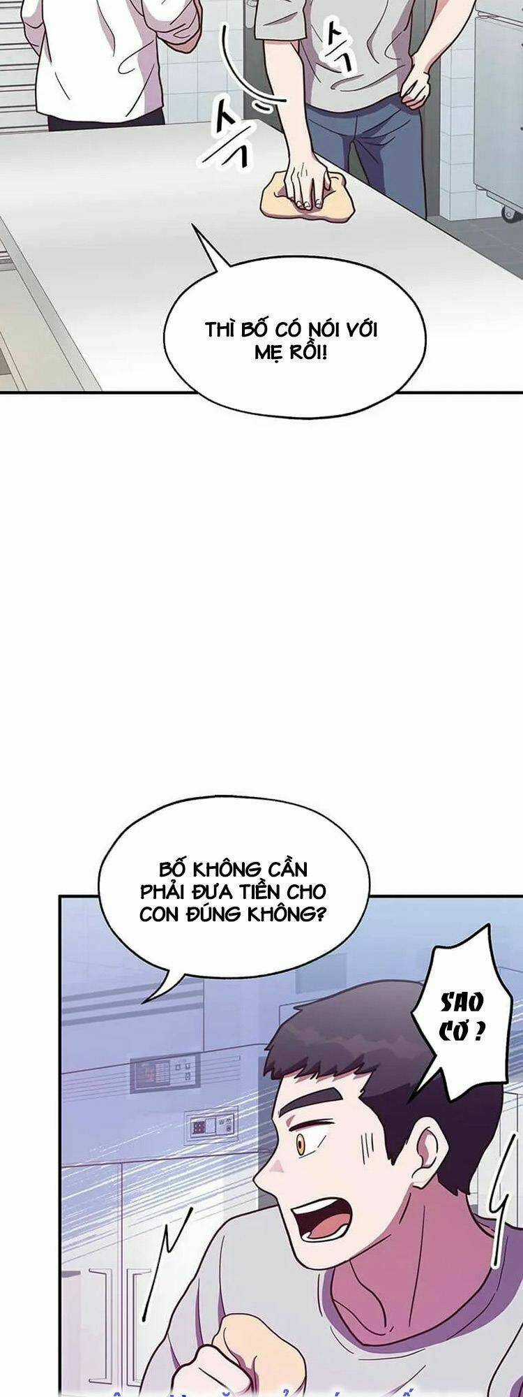 Tiệm Bánh Của Thiên Quỷ Chapter 15 trang 55