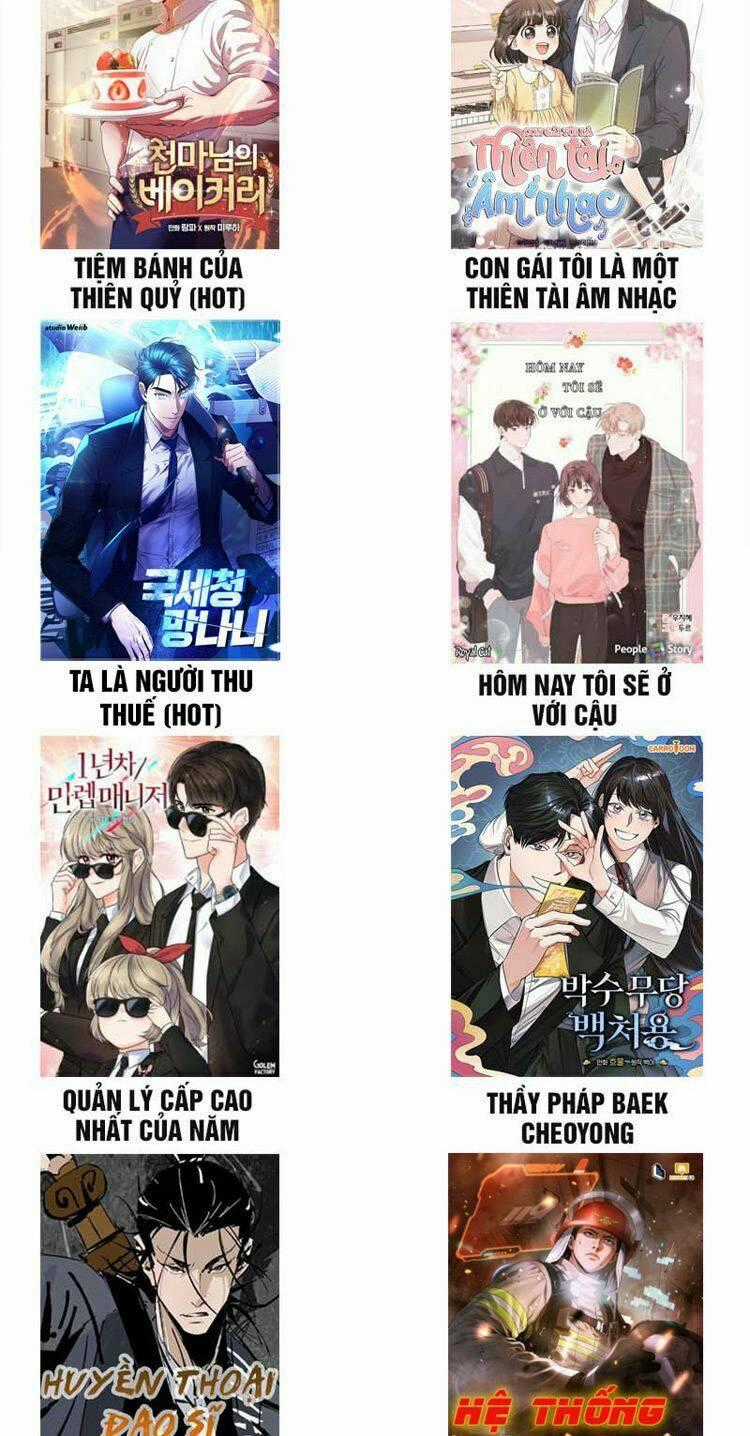 Tiệm Bánh Của Thiên Quỷ Chapter 15 trang 58