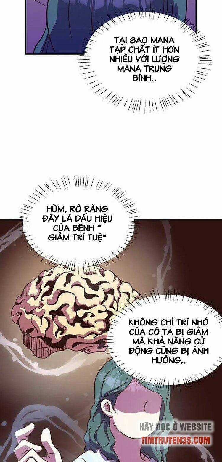 Tiệm Bánh Của Thiên Quỷ Chapter 15 trang 8