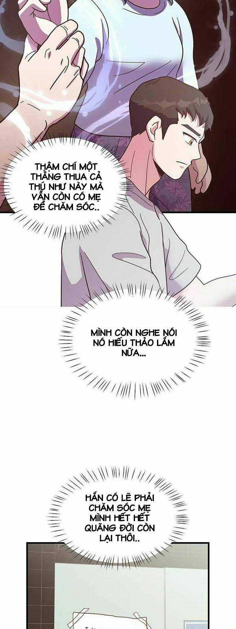 Tiệm Bánh Của Thiên Quỷ Chapter 15 trang 9