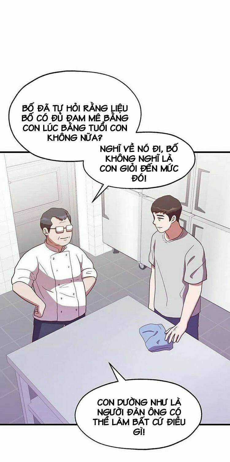 Tiệm Bánh Của Thiên Quỷ Chapter 16 trang 10