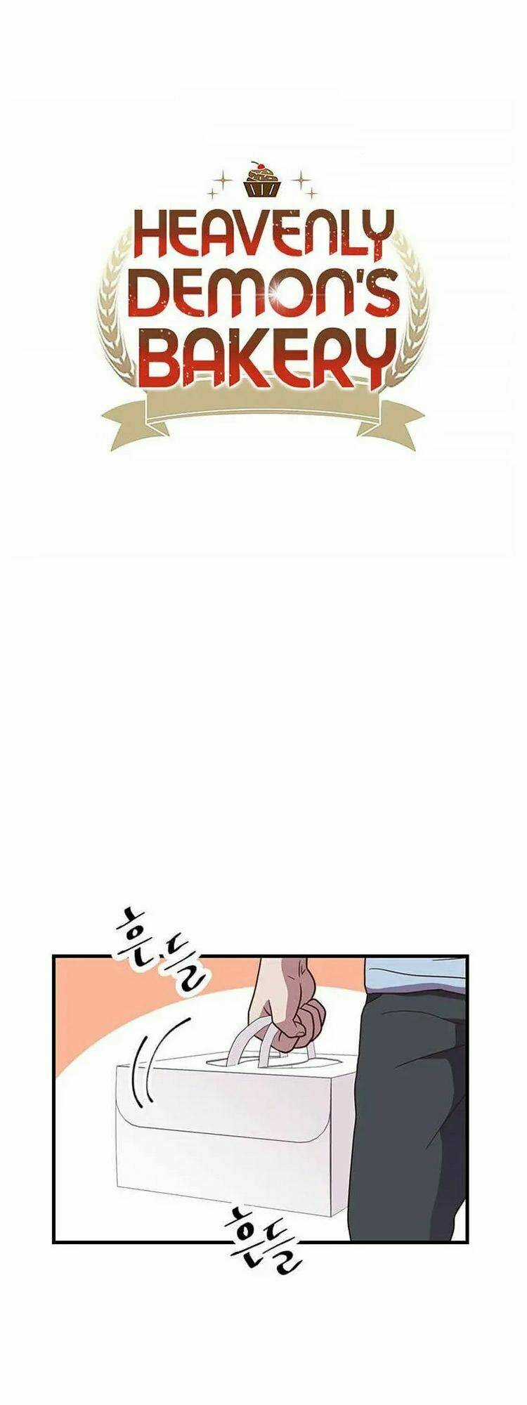 Tiệm Bánh Của Thiên Quỷ Chapter 16 trang 12