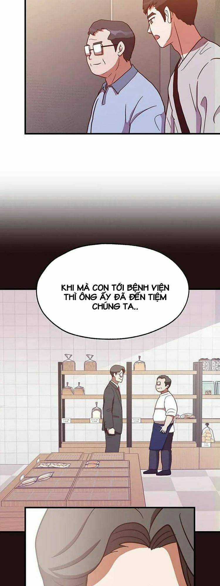 Tiệm Bánh Của Thiên Quỷ Chapter 16 trang 15