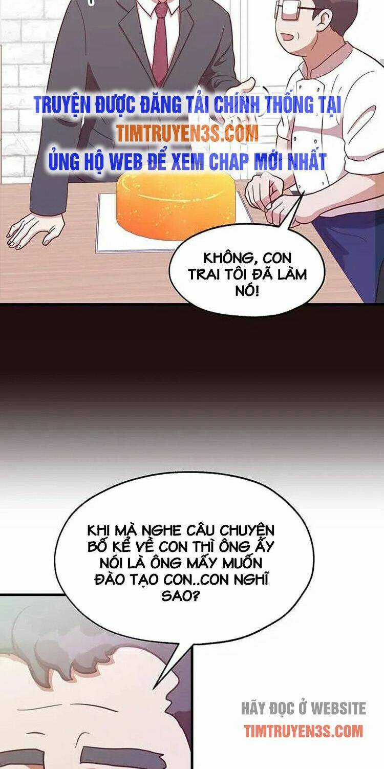 Tiệm Bánh Của Thiên Quỷ Chapter 16 trang 17