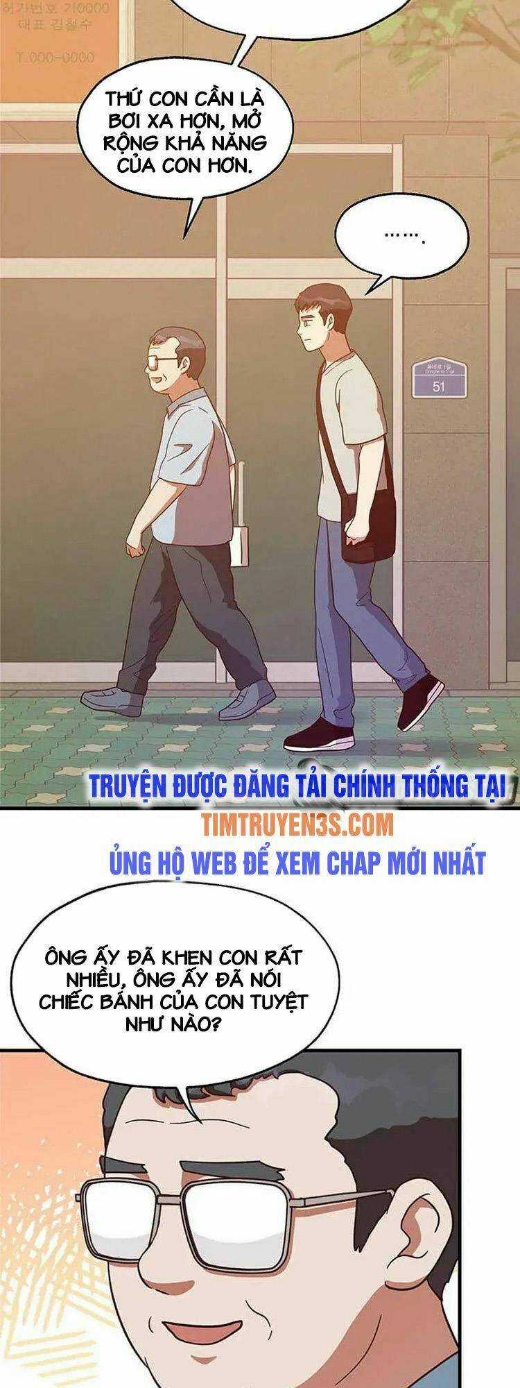 Tiệm Bánh Của Thiên Quỷ Chapter 16 trang 19