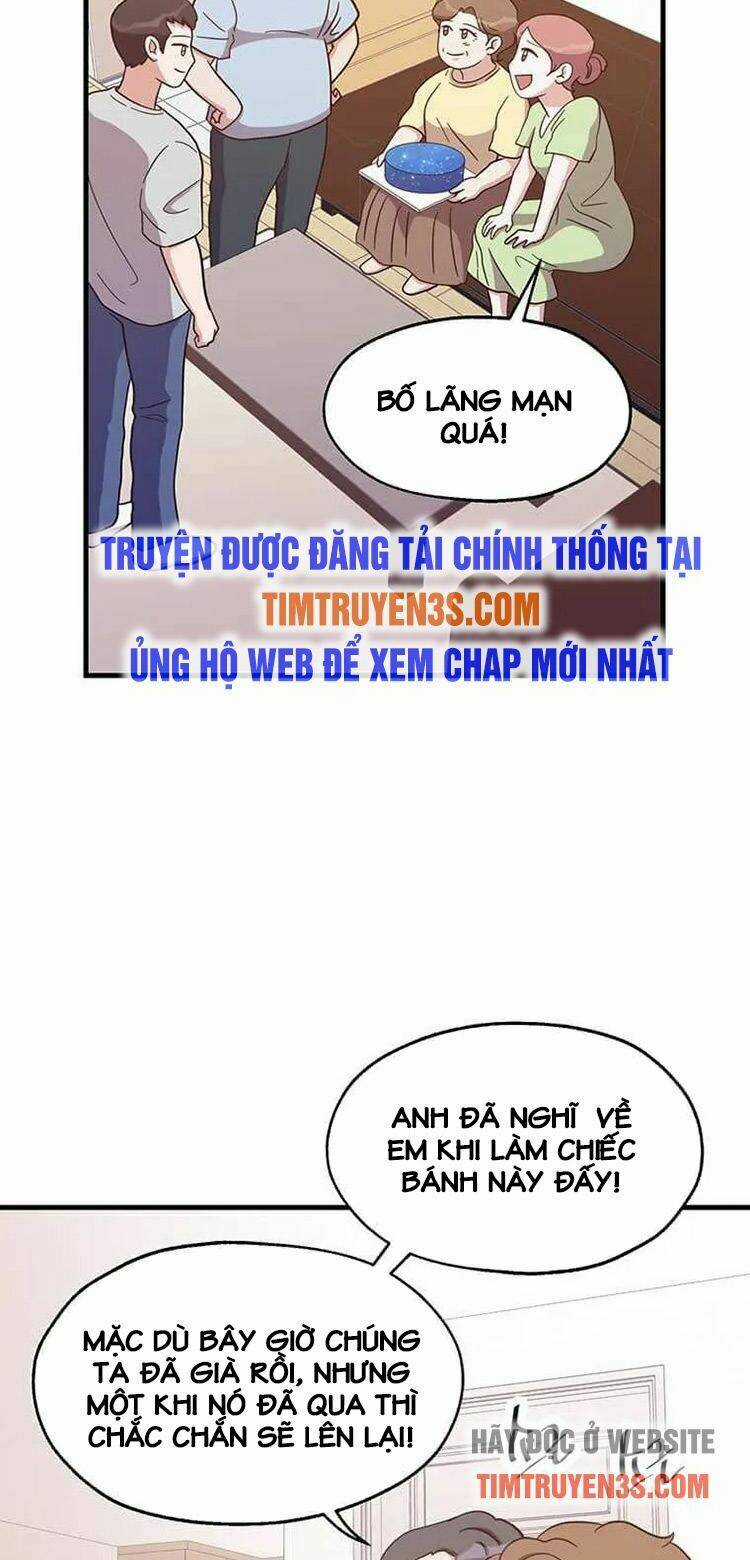 Tiệm Bánh Của Thiên Quỷ Chapter 16 trang 24