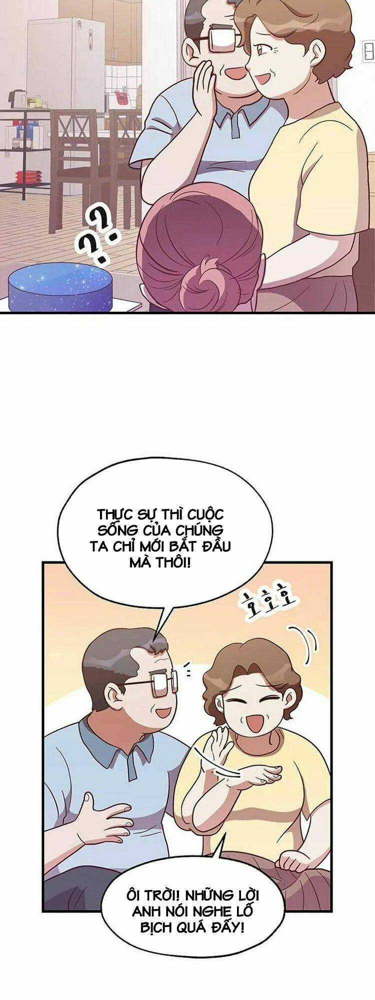 Tiệm Bánh Của Thiên Quỷ Chapter 16 trang 25