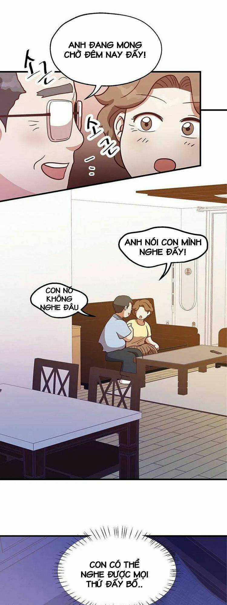 Tiệm Bánh Của Thiên Quỷ Chapter 16 trang 28