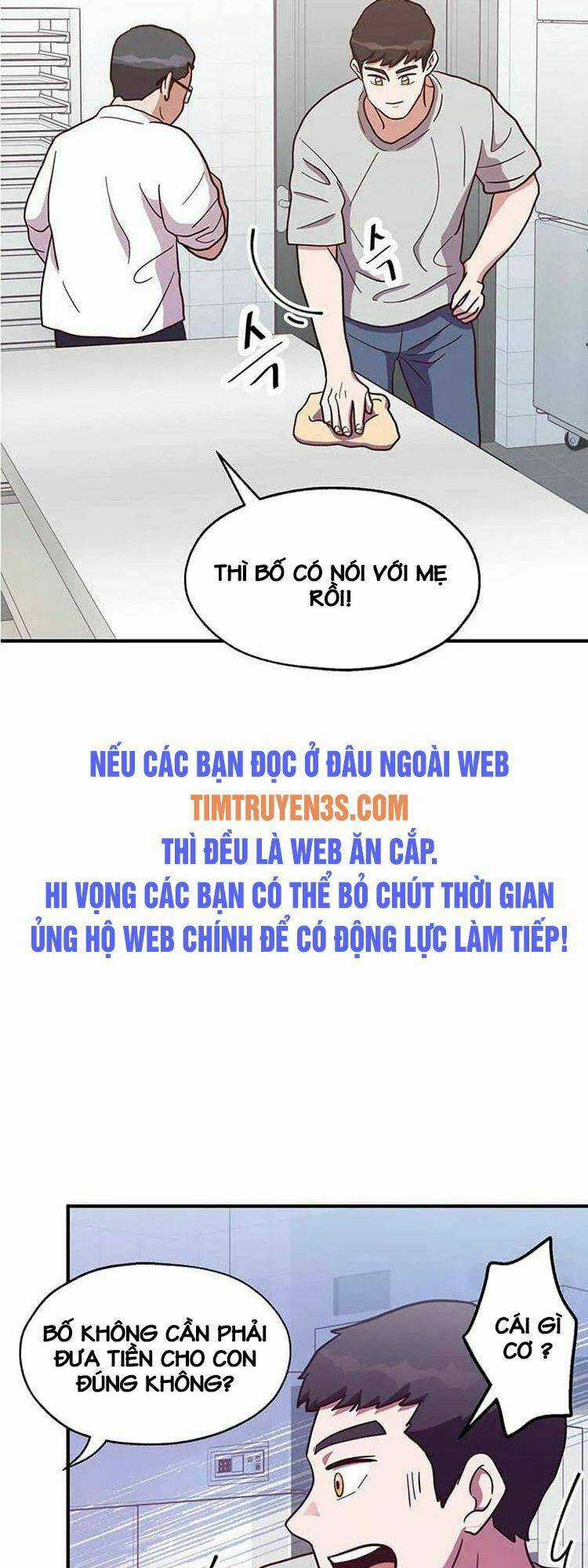 Tiệm Bánh Của Thiên Quỷ Chapter 16 trang 3