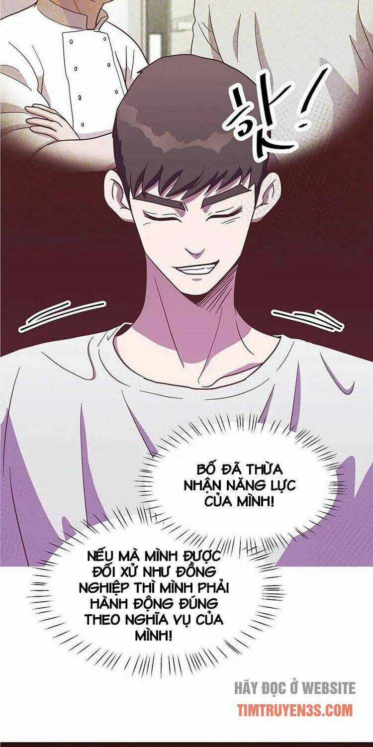 Tiệm Bánh Của Thiên Quỷ Chapter 16 trang 33