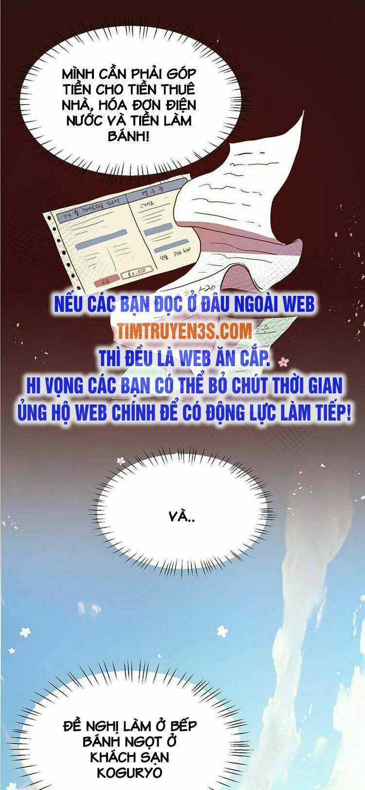 Tiệm Bánh Của Thiên Quỷ Chapter 16 trang 34