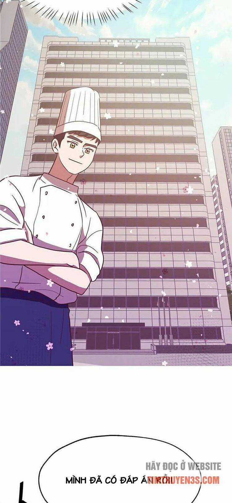 Tiệm Bánh Của Thiên Quỷ Chapter 16 trang 35