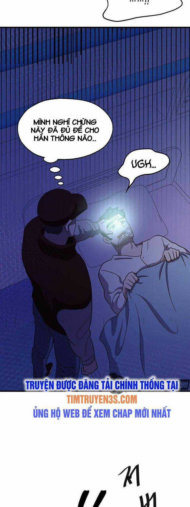 Tiệm Bánh Của Thiên Quỷ Chapter 16 trang 53