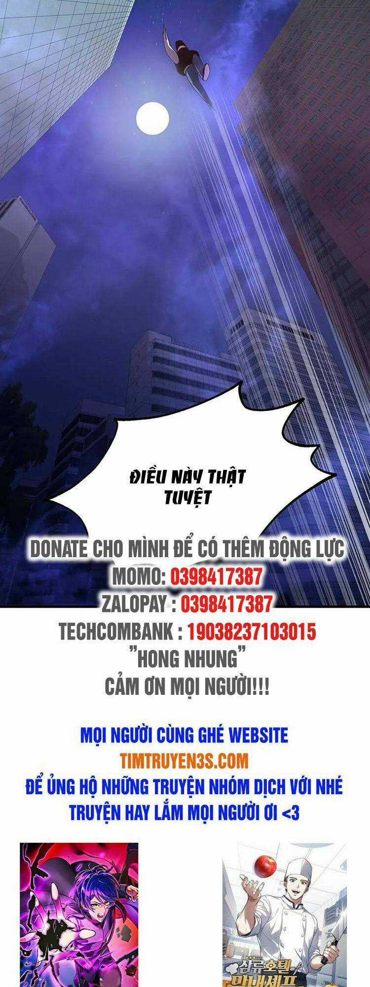 Tiệm Bánh Của Thiên Quỷ Chapter 16 trang 61